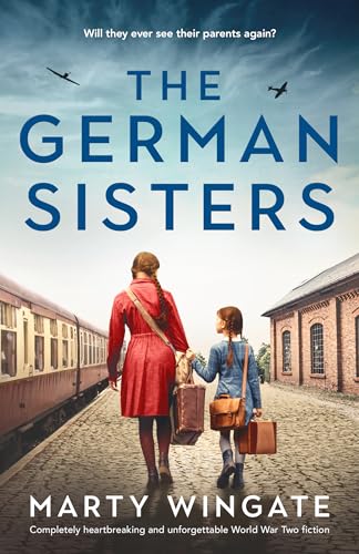 The German Sisters book cover
