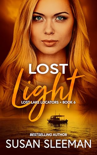 Lost Light book cover