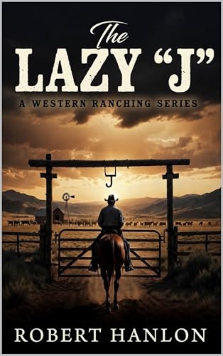 The Lazy 'J' book cover