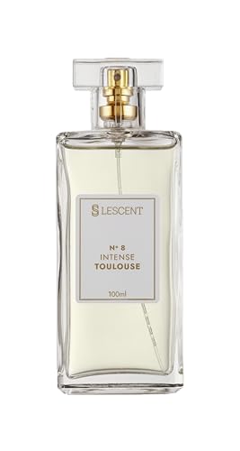 Deo Colônia Feminina Lescent Nº 8 Intense Toulouse 100 ml