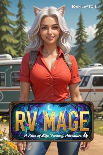 RV Mage 4 book cover