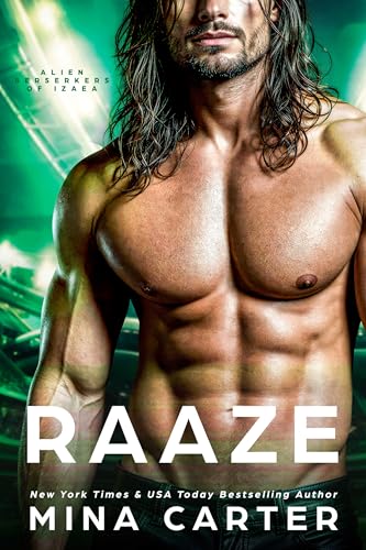 Raaze book cover