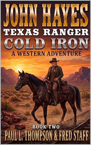 Cold Iron book cover
