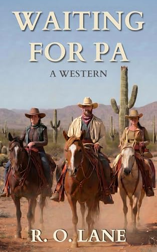 Waiting for Pa book cover