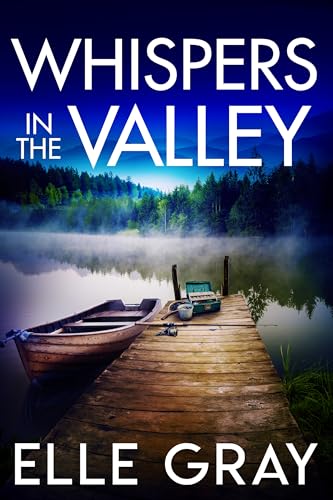 Whispers in the Valley book cover