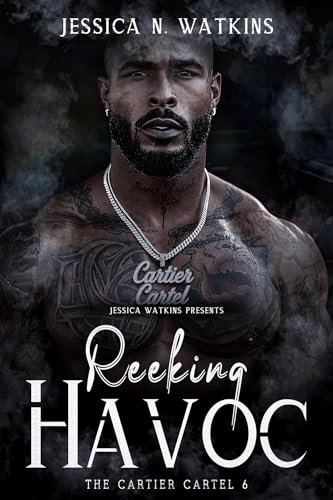 Reeking Havoc book cover
