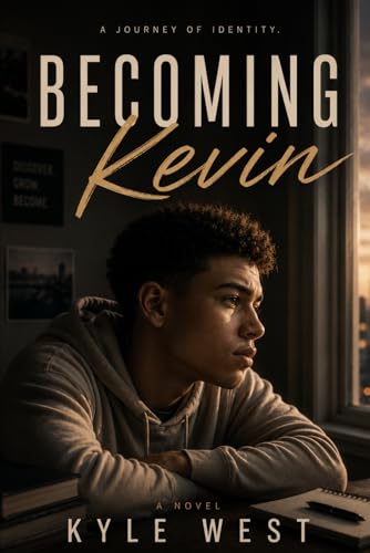 Becoming Kevin book cover