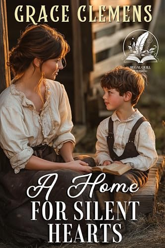 A Home for Silent Hearts book cover