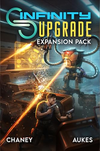 Expansion Pack book cover