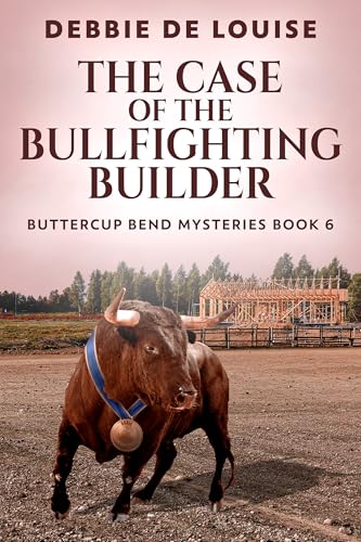 The Case of the Bullfighting Builder book cover