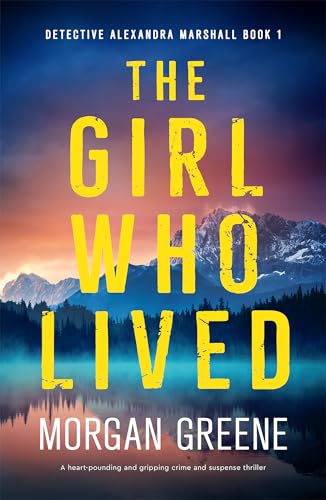The Girl Who Lived book cover