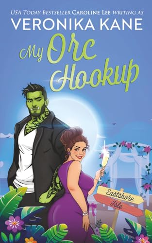 My Orc Hookup book cover