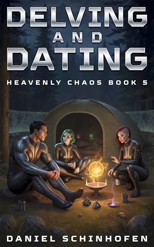 Delving and Dating book cover