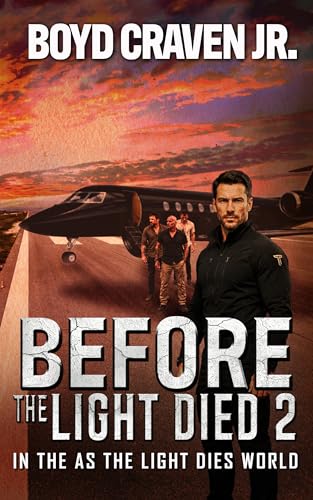 Before The Light Died 2 book cover