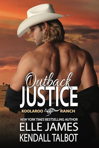 Outback Justice book cover