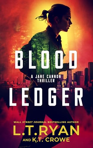 Blood Ledger book cover