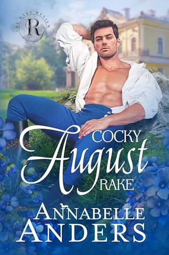 Cocky August Rake book cover