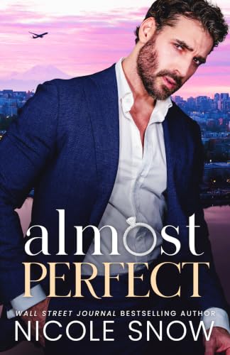 Almost Perfect book cover