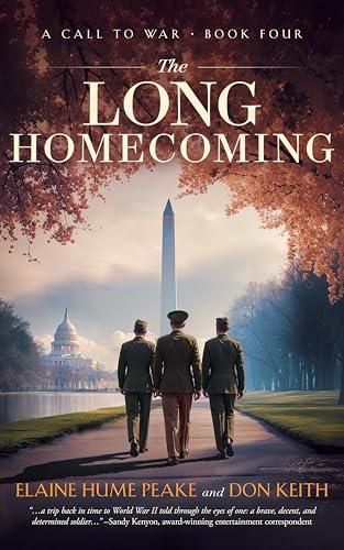 The Long Homecoming book cover