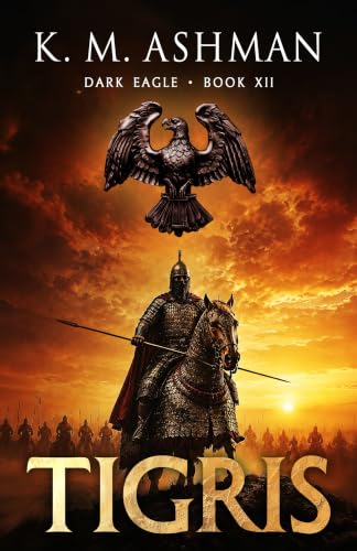 Tigris book cover