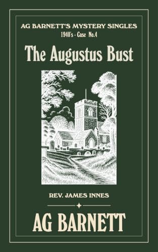 The Augustus Bust book cover