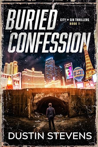 Buried Confession book cover