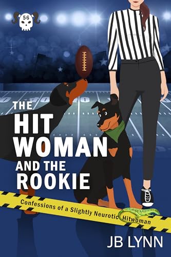 The Hitwoman and The Rookie book cover