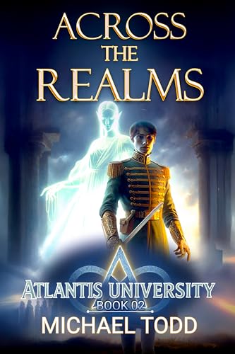 Across the Realms book cover