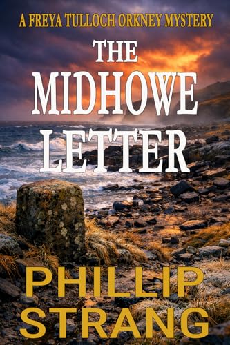 The Midhowe Letter book cover