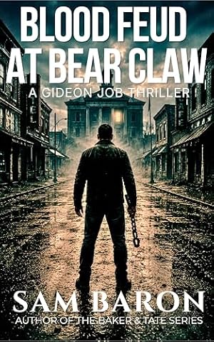 Blood Feud at Bear Claw