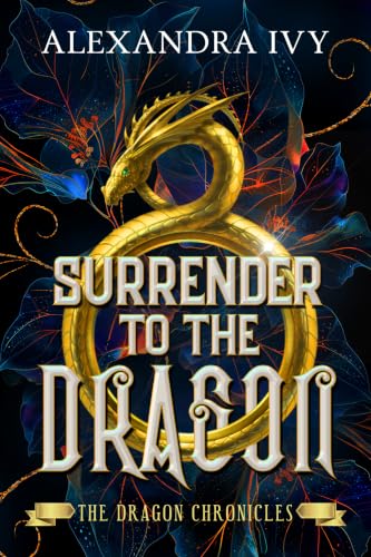 Surrender to the Dragon book cover