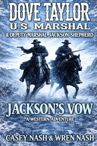 Jackson’s Vow book cover