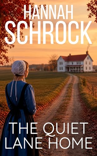 The Quiet Lane Home book cover