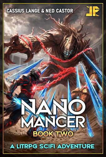 Nanomancer: Book 2 book cover