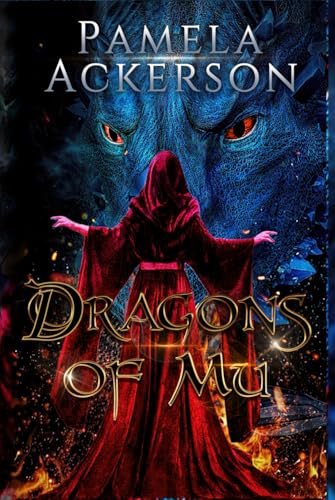 Dragons of Mu book cover