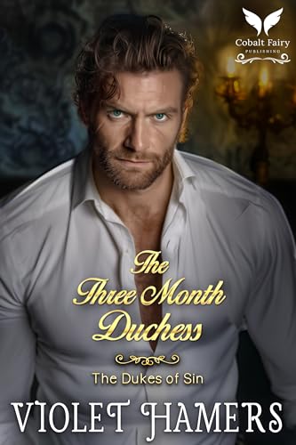 The Three-Month Duchess book cover