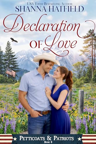 Declaration of Love book cover