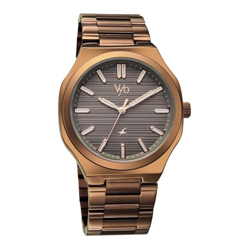 Vyb Horizon with Quartz Analog Watch for Men