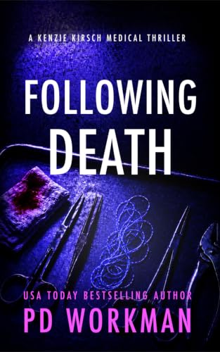 Following Death book cover
