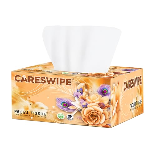 Soft Facial Tissue Papers -100 Pulls 200 sheets