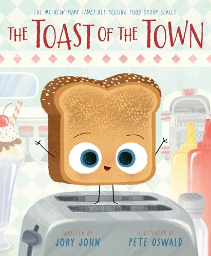 The Toast of the Town book cover