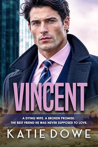 Vincent book cover