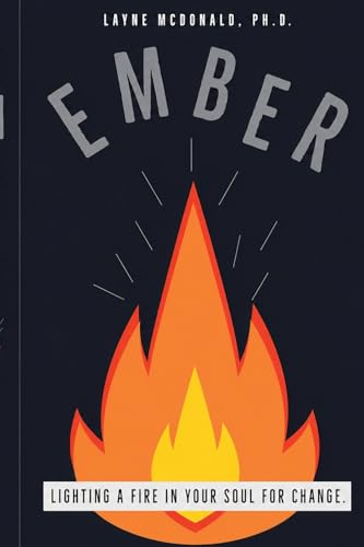Ember book cover