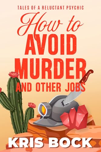 A Stone Cold Murder /How to Avoid Murder and Other Jobs book cover
