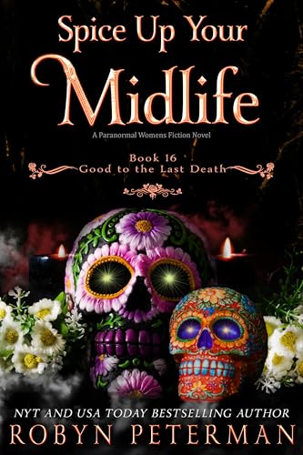 Spice Up Your Midlife book cover