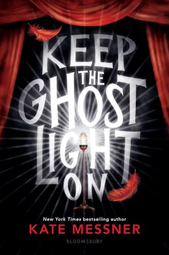 Keep the Ghost Light On book cover
