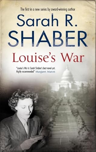 Louise's War book cover