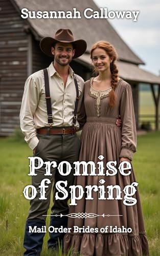 Promise of Spring book cover