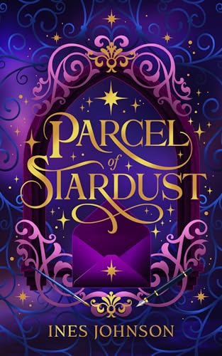 Parcel of Stardust book cover