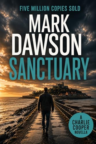 Sanctuary book cover